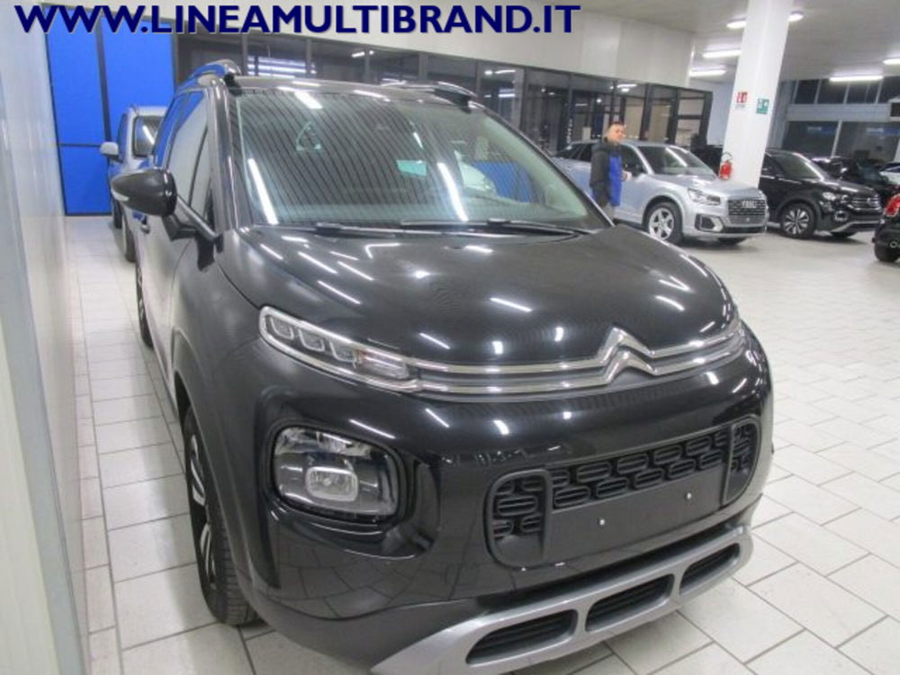 Citroen C3 Aircross usata a Piacenza (11)