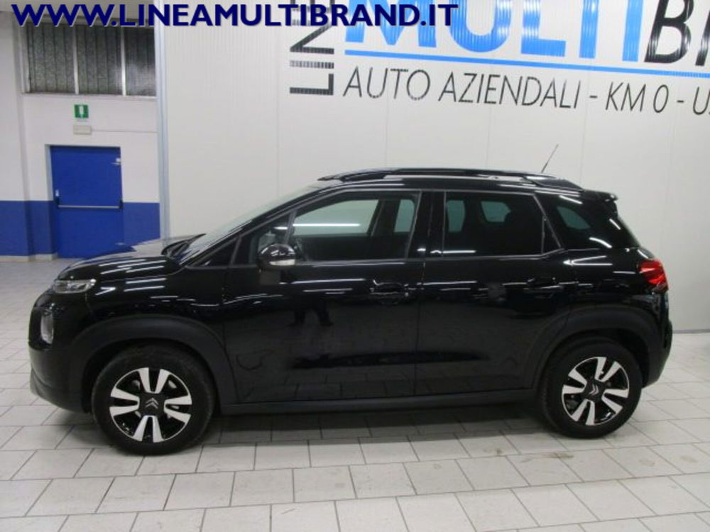 Citroen C3 Aircross usata a Piacenza (12)