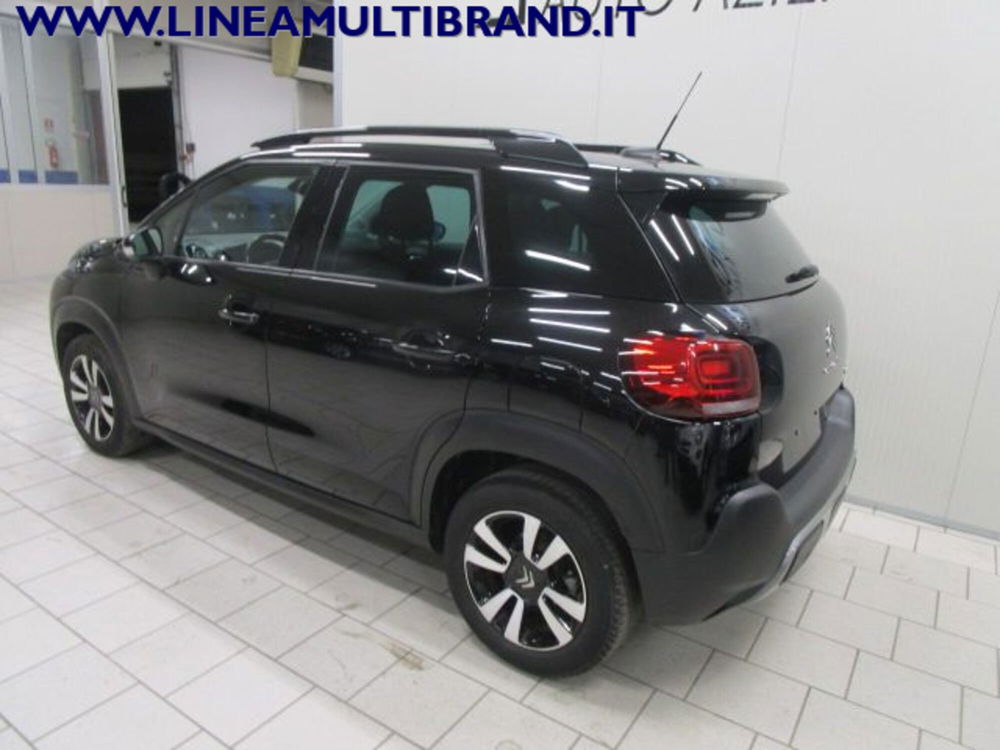 Citroen C3 Aircross usata a Piacenza (13)