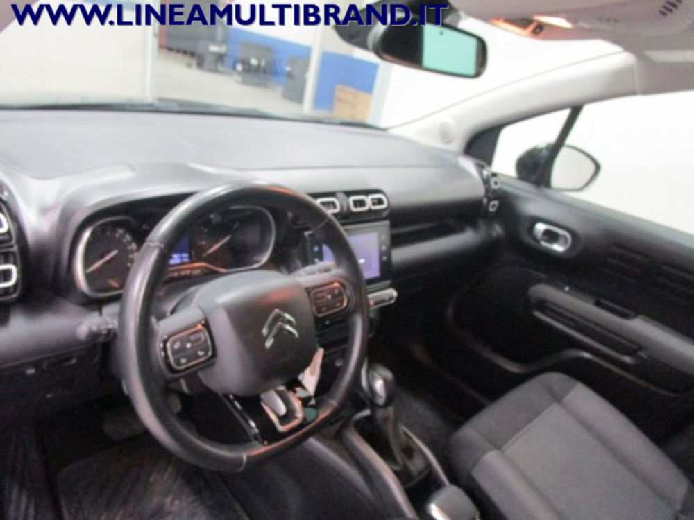 Citroen C3 Aircross usata a Piacenza (14)