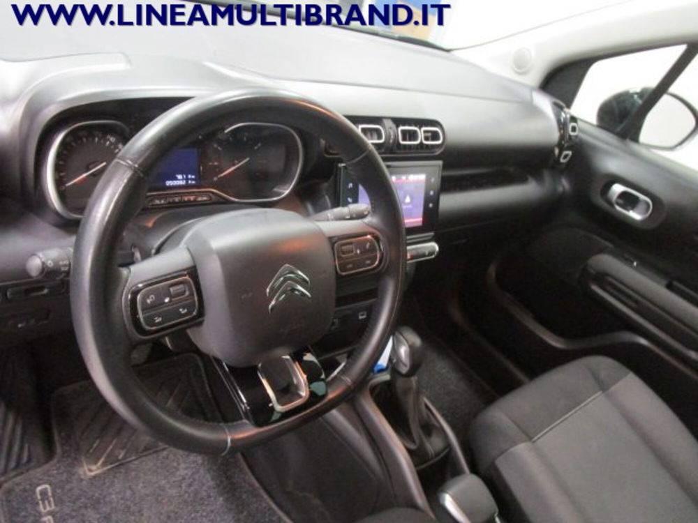 Citroen C3 Aircross usata a Piacenza (15)