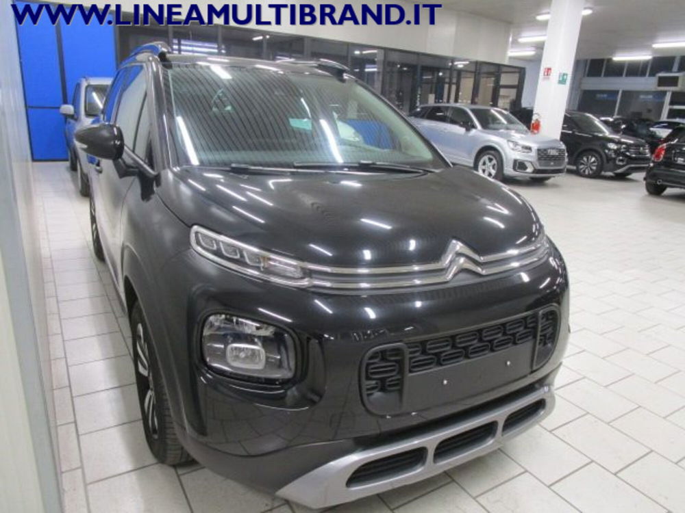 Citroen C3 Aircross usata a Piacenza (3)