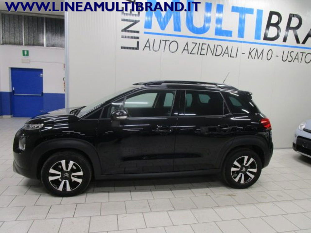 Citroen C3 Aircross usata a Piacenza (4)