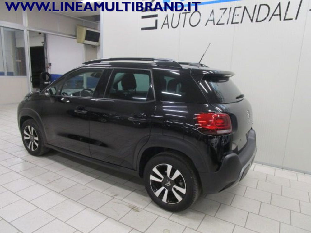 Citroen C3 Aircross usata a Piacenza (5)