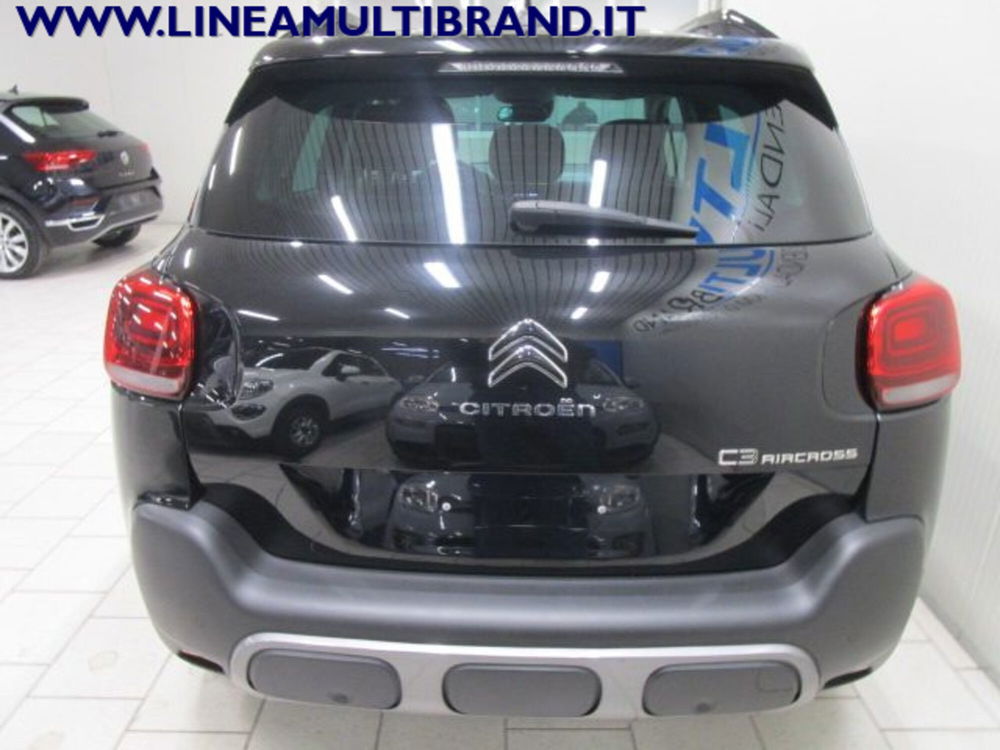 Citroen C3 Aircross usata a Piacenza (6)