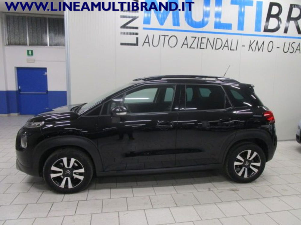 Citroen C3 Aircross usata a Piacenza (8)