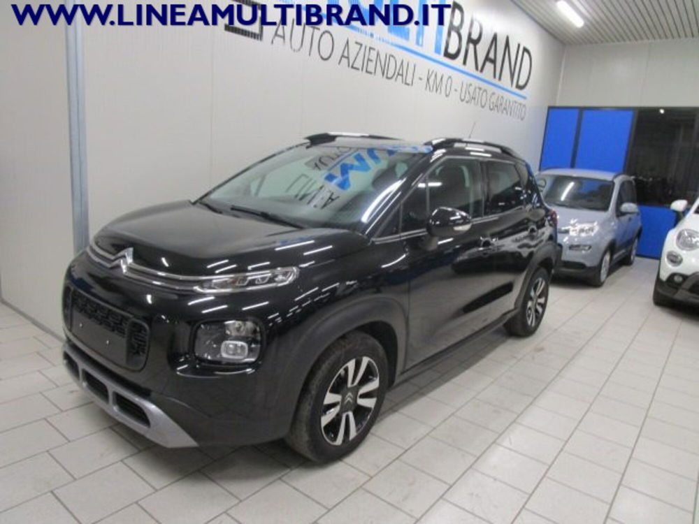 Citroen C3 Aircross usata a Piacenza (9)