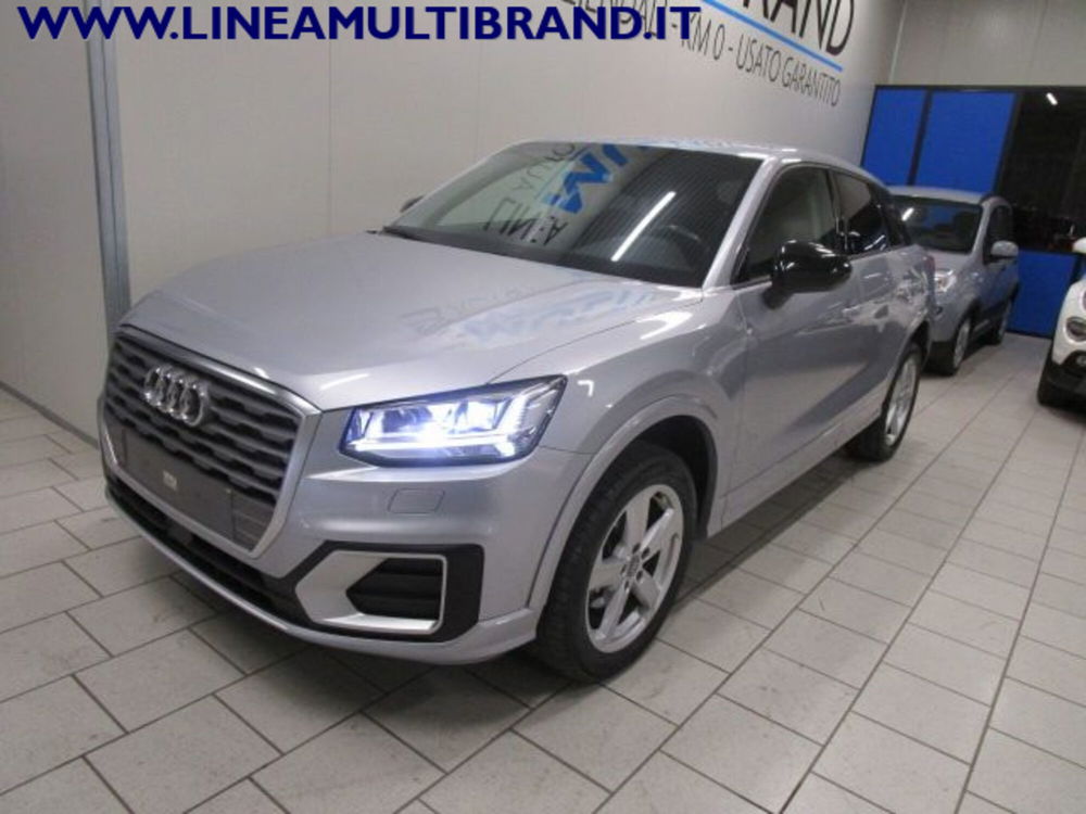 Audi Q2 usata a Piacenza (15)