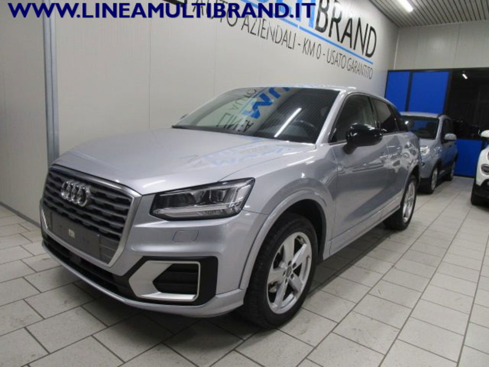 Audi Q2 usata a Piacenza (2)