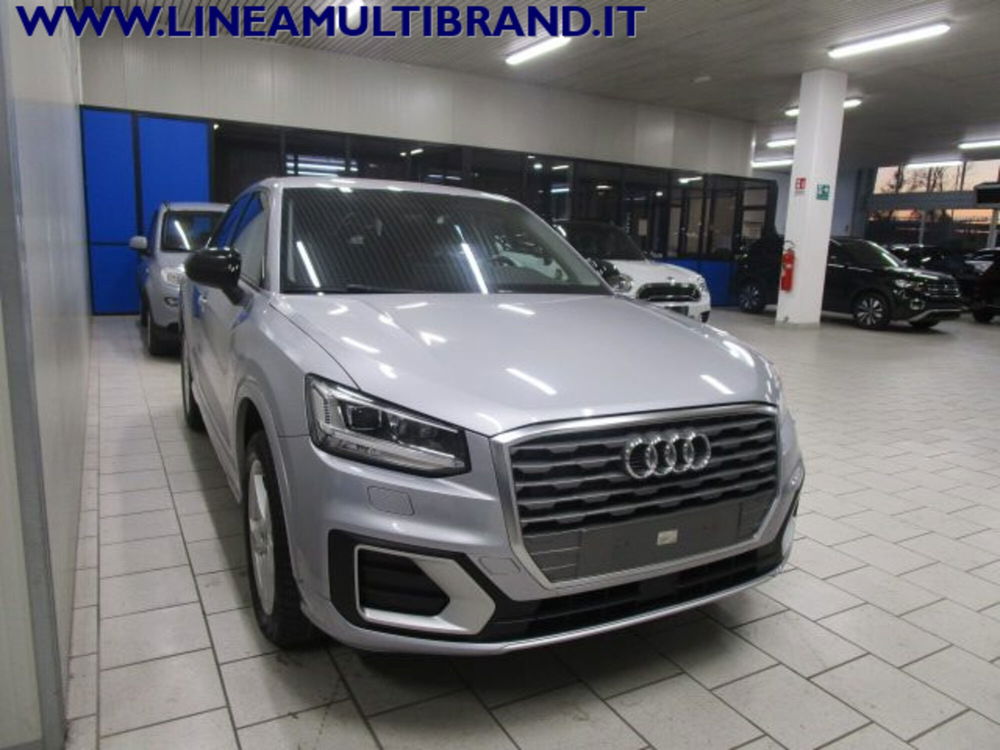 Audi Q2 usata a Piacenza (4)