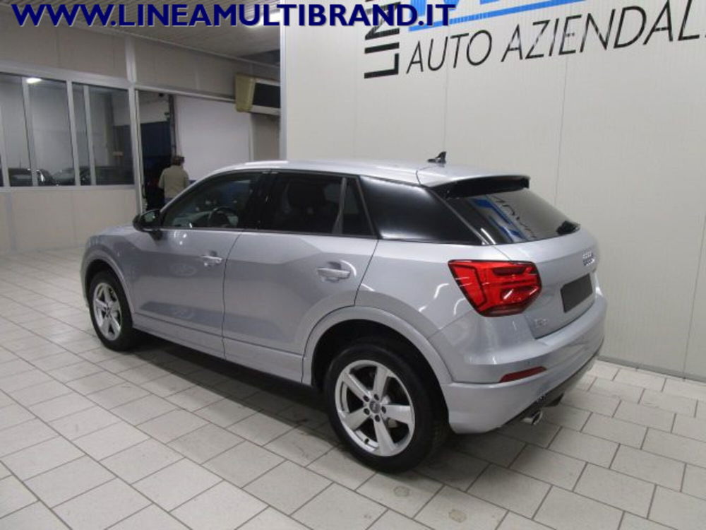 Audi Q2 usata a Piacenza (6)