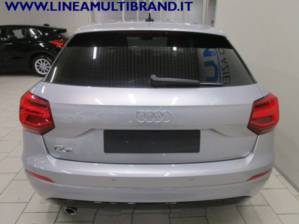 Audi Q2 usata a Piacenza (7)