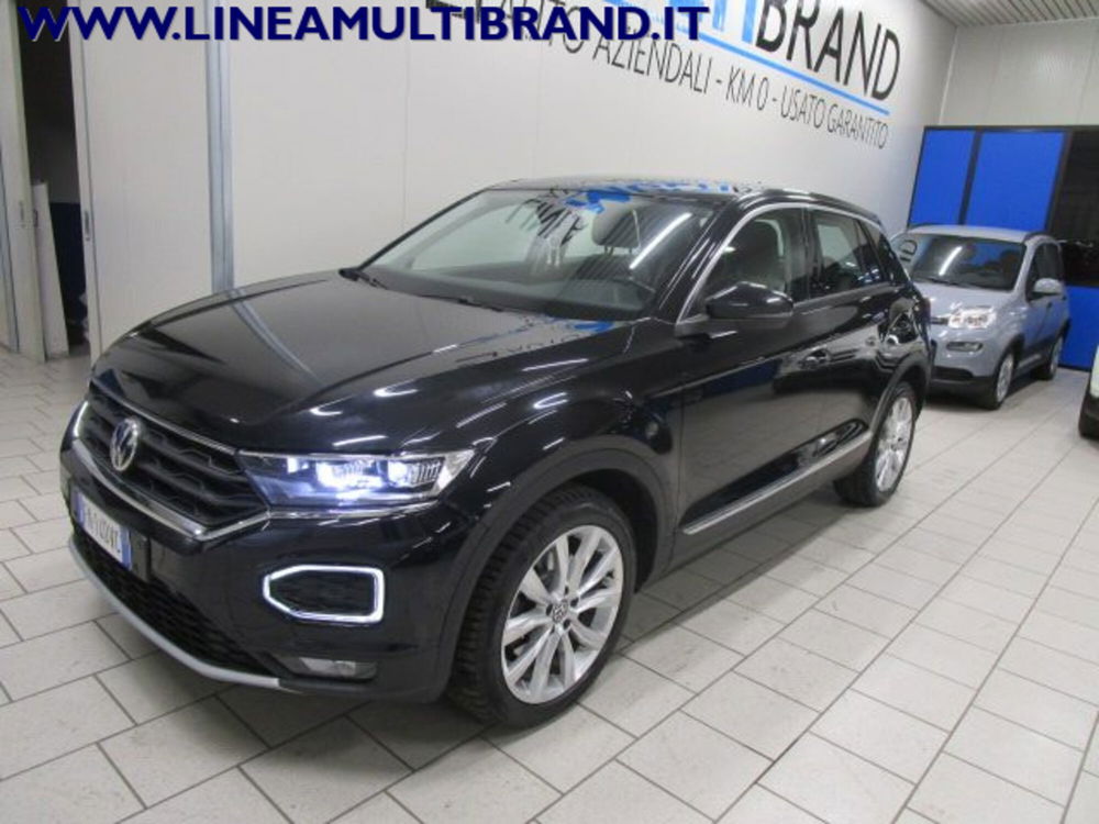 Volkswagen T-Roc usata a Piacenza