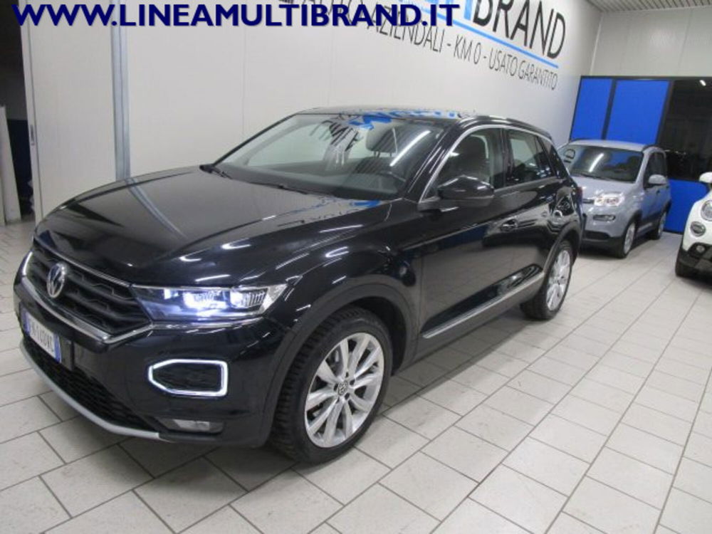 Volkswagen T-Roc usata a Piacenza (14)