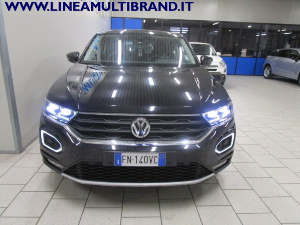 Volkswagen T-Roc usata a Piacenza (15)