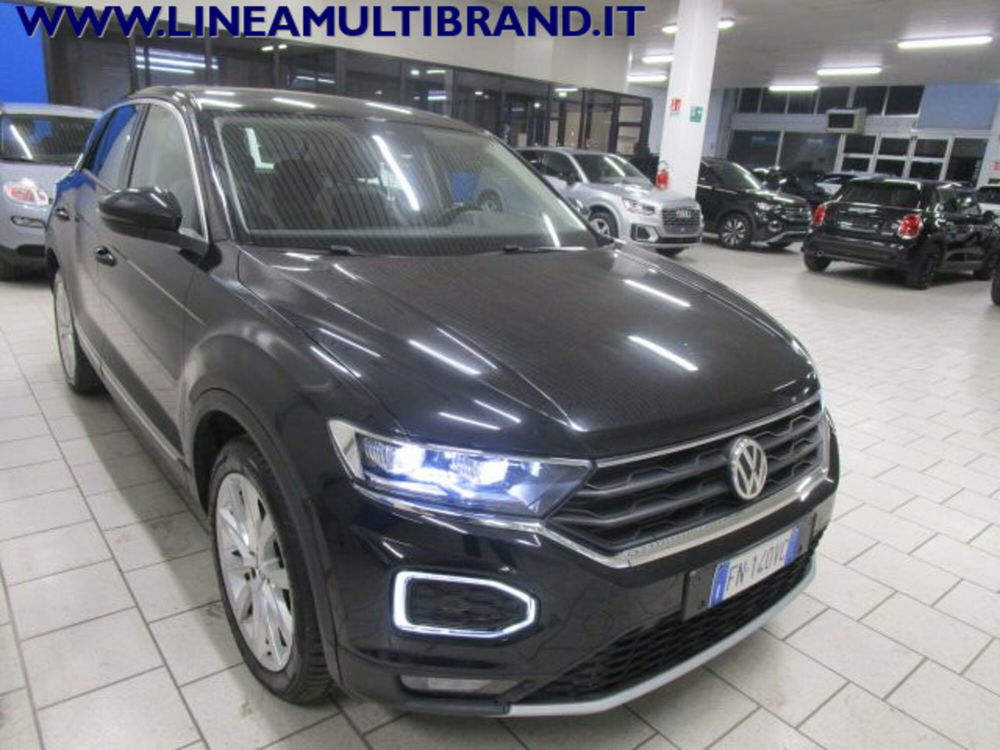 Volkswagen T-Roc usata a Piacenza (16)