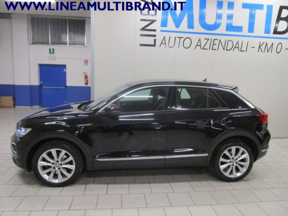 Volkswagen T-Roc usata a Piacenza (2)