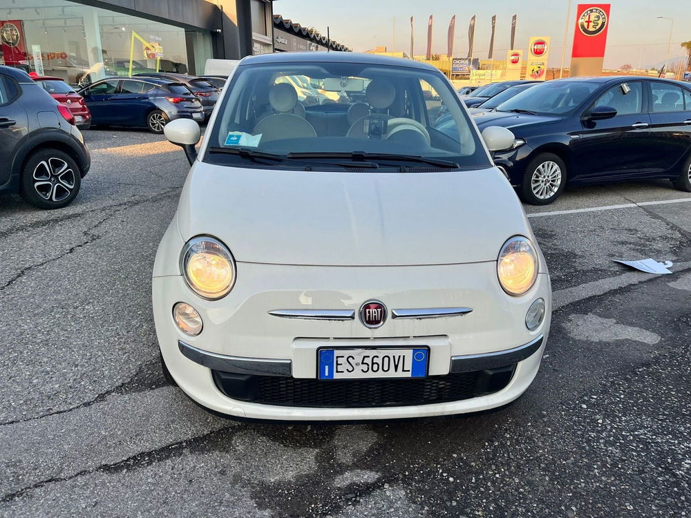 Fiat 500 usata a Milano (2)