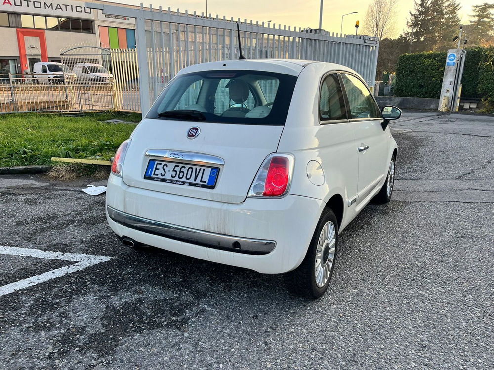 Fiat 500 usata a Milano (5)