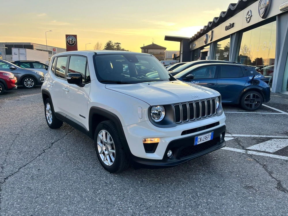 Jeep Renegade usata a Milano (3)