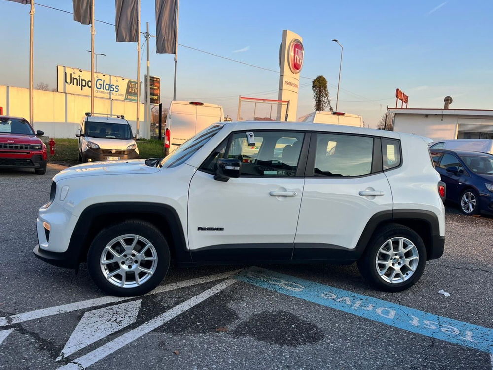 Jeep Renegade usata a Milano (4)