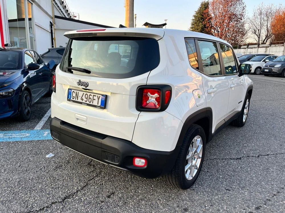 Jeep Renegade usata a Milano (7)