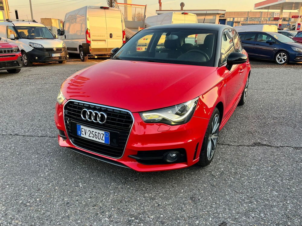 Audi A1 Sportback usata a Milano