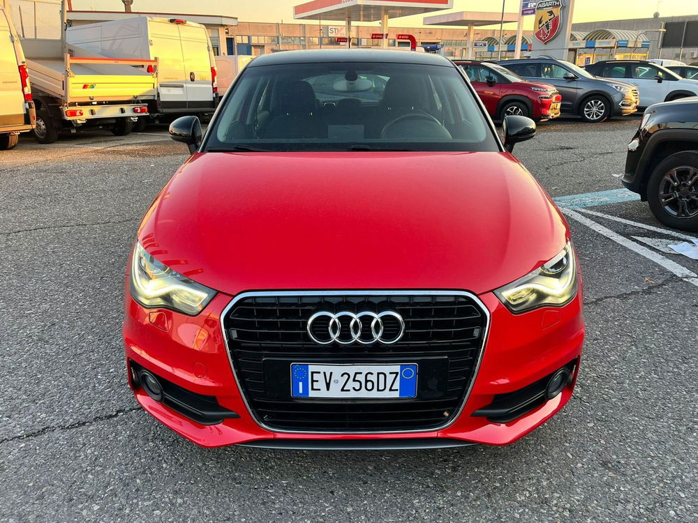 Audi A1 Sportback usata a Milano (2)