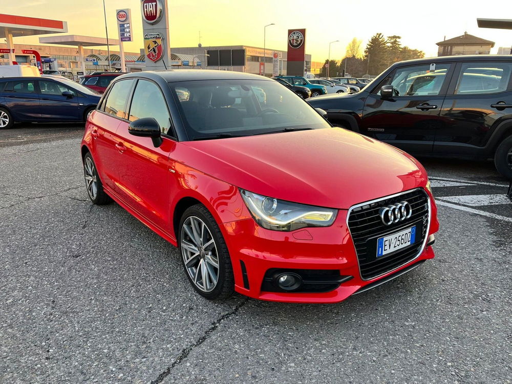 Audi A1 Sportback usata a Milano (3)