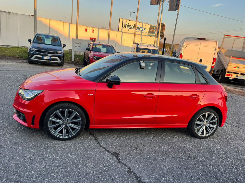 Audi A1 Sportback usata a Milano (4)