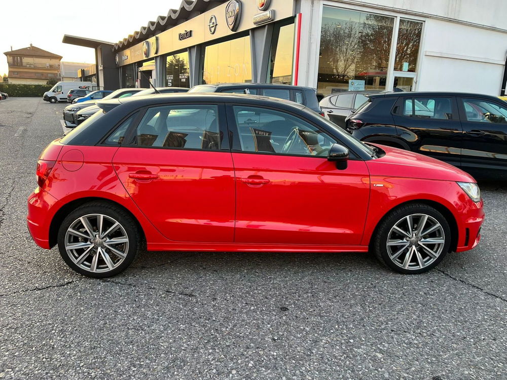 Audi A1 Sportback usata a Milano (5)