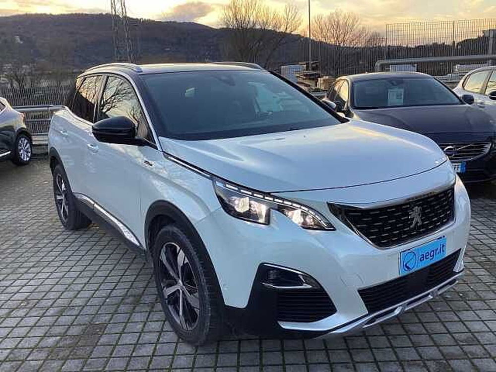 Peugeot 3008 usata a Roma (2)