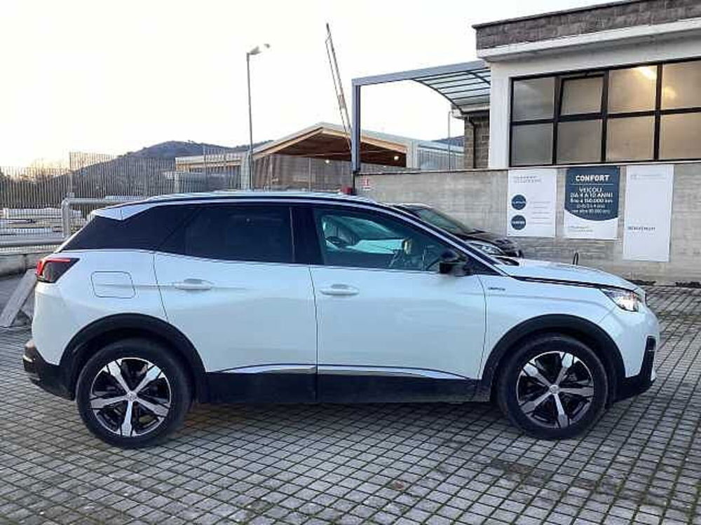 Peugeot 3008 usata a Roma (3)