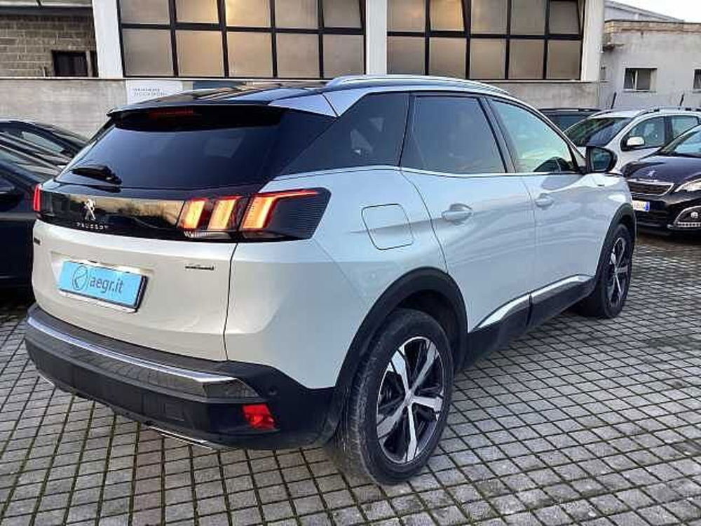 Peugeot 3008 usata a Roma (4)