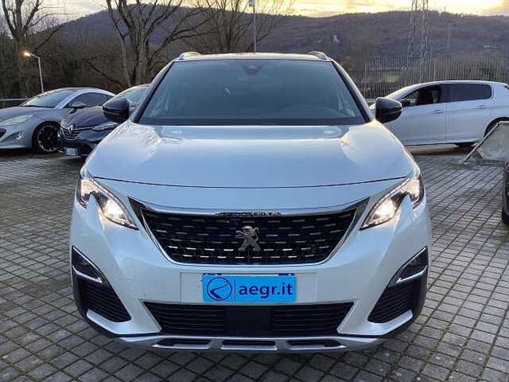 Peugeot 3008 usata a Roma (5)