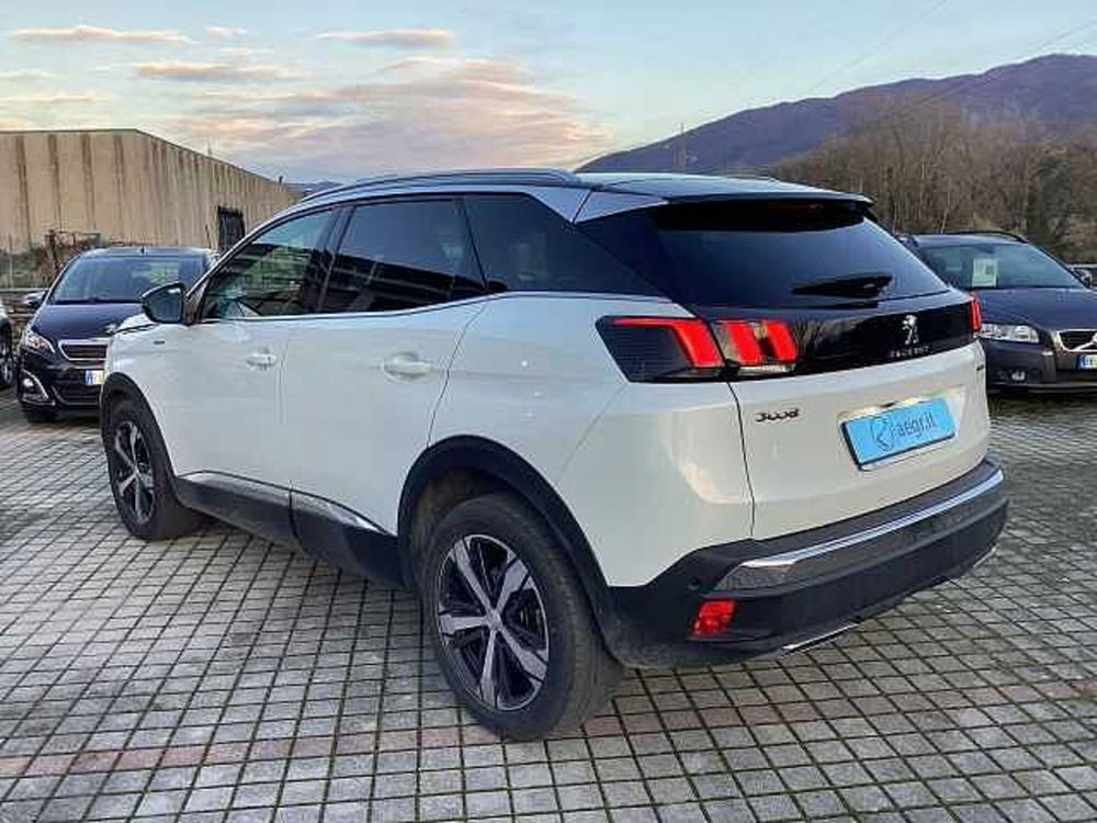 Peugeot 3008 usata a Roma (7)