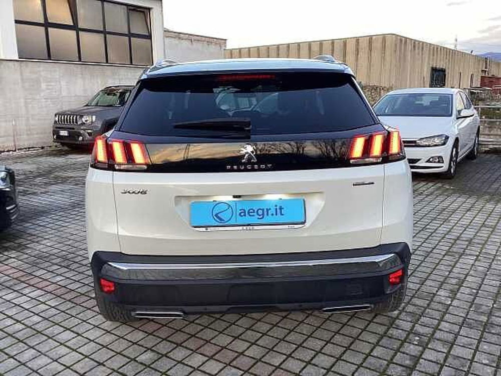 Peugeot 3008 usata a Roma (8)