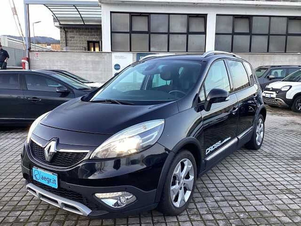 Renault Grand Scénic usata a Roma