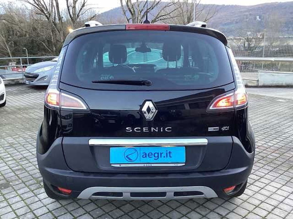 Renault Grand Scénic usata a Roma (5)