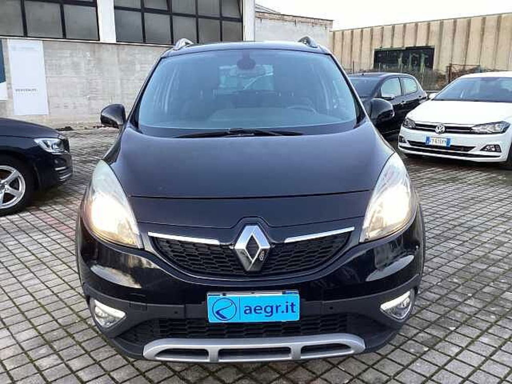 Renault Grand Scénic usata a Roma (7)