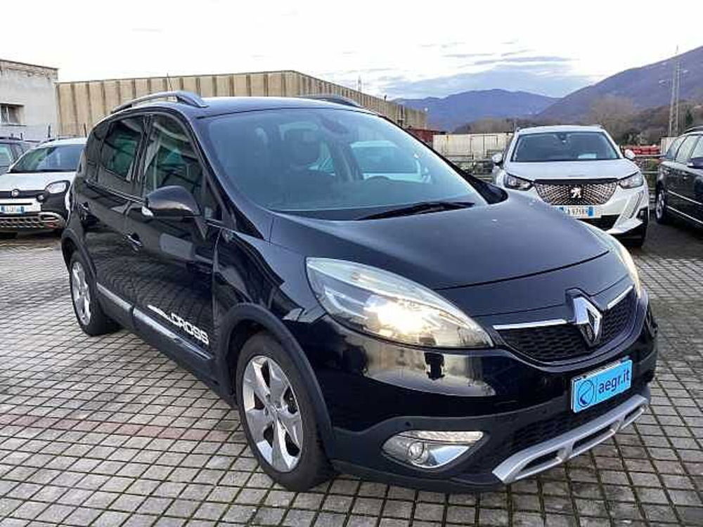 Renault Grand Scénic usata a Roma (8)