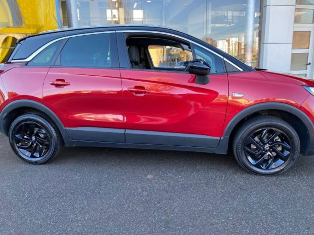 Opel Crossland X usata a Milano (2)