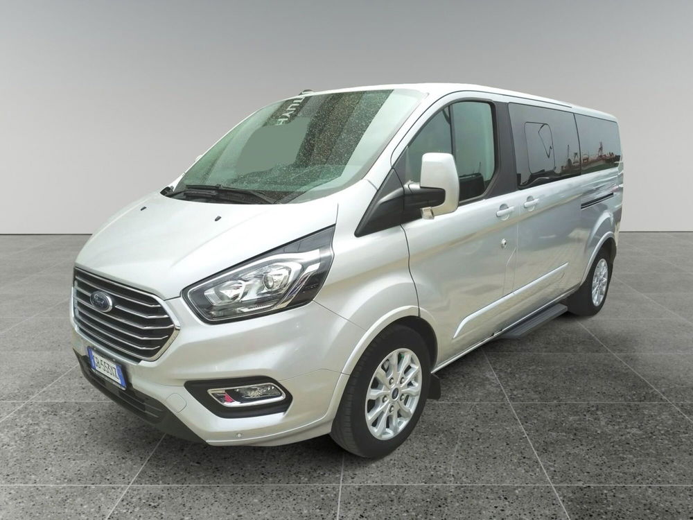 Ford Tourneo Custom usata a La Spezia