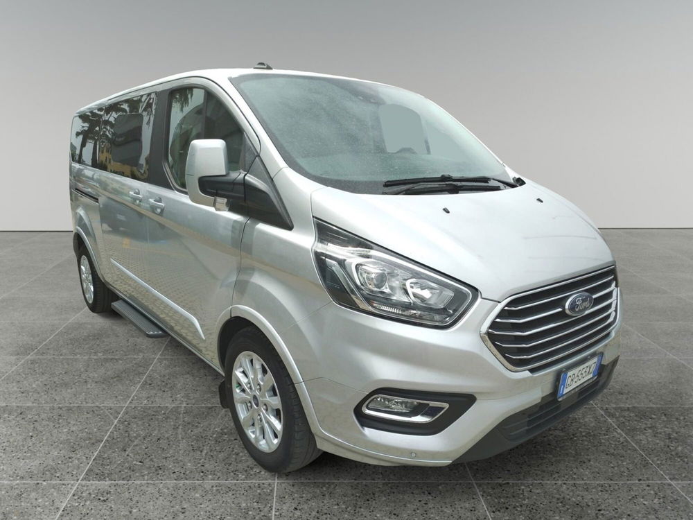 Ford Tourneo Custom usata a La Spezia (2)