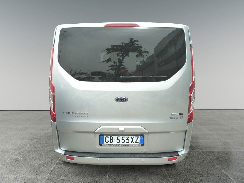 Ford Tourneo Custom usata a La Spezia (5)