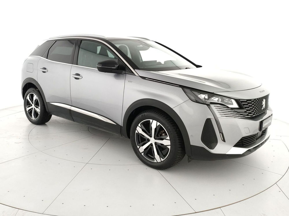 Peugeot 3008 usata a Caserta