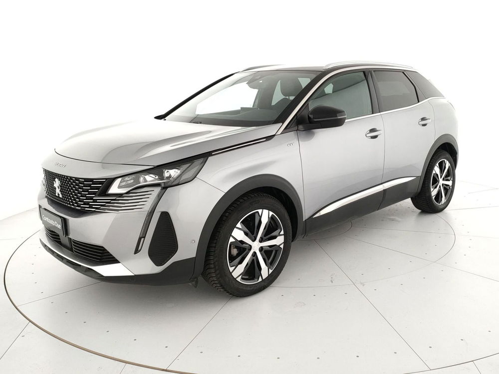 Peugeot 3008 usata a Caserta (3)