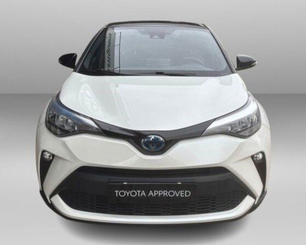 Toyota Toyota C-HR usata a Lecco (5)