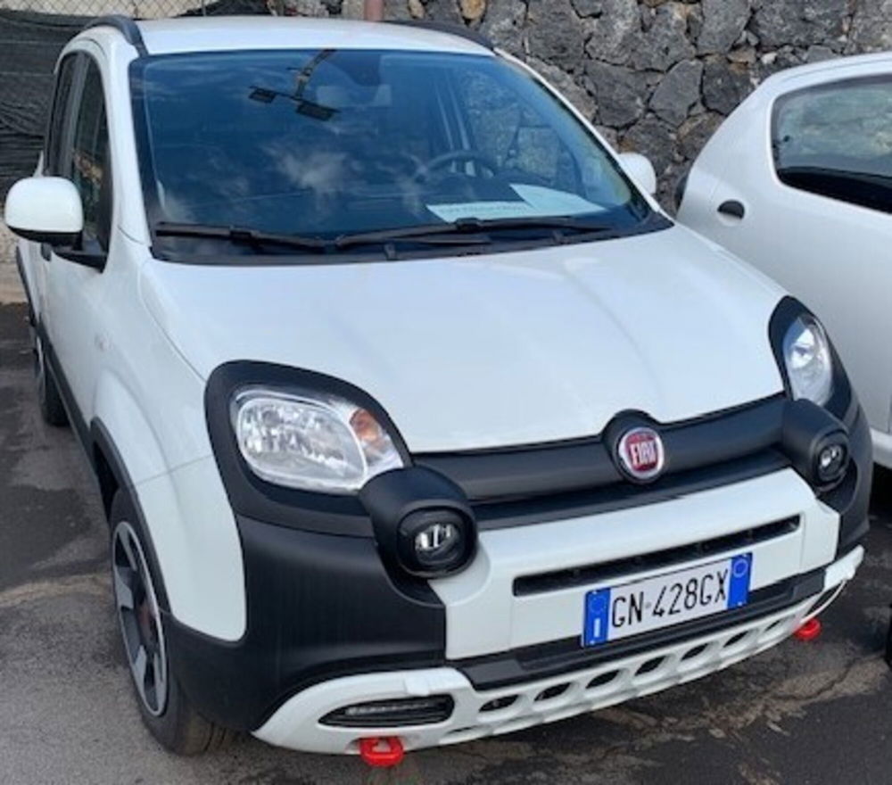 Fiat Panda usata a Catania (2)