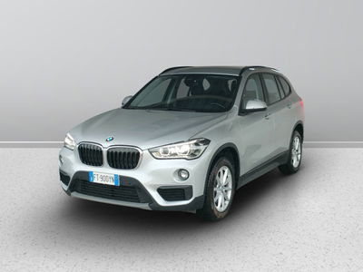 BMW X1 sDrive18d Advantage  del 2018 usata a San Benedetto del Tronto